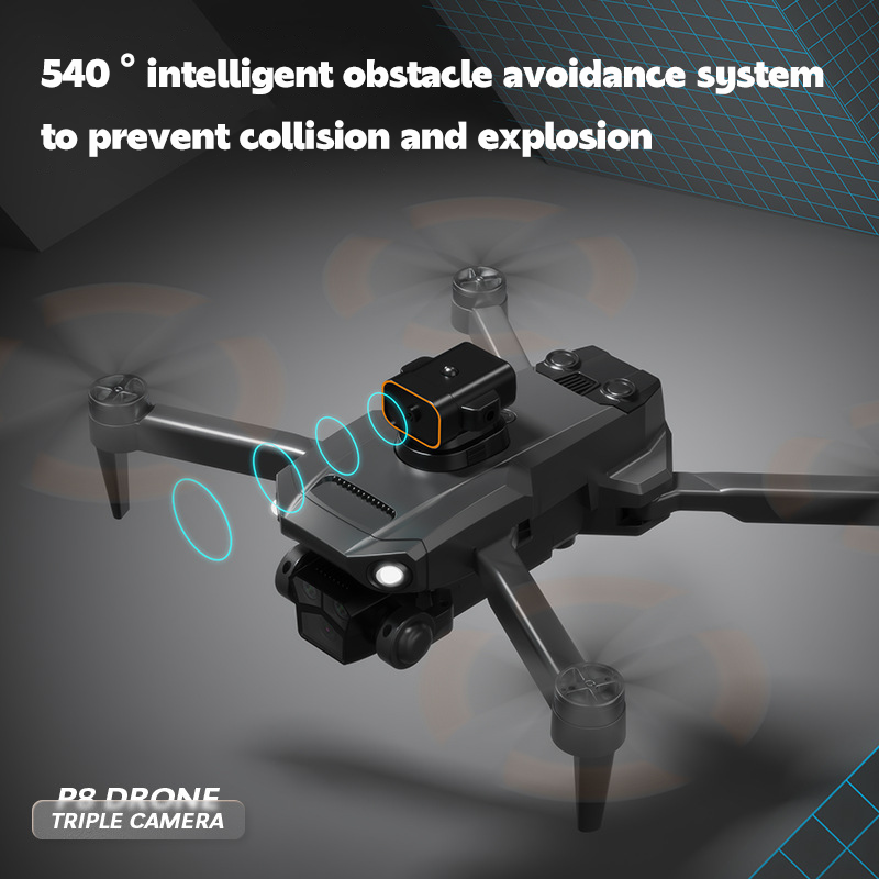 Dron con Cámara 4K HD – Perfecto para viajes, fotografía y regalos Plegable · Fácil de volar · Batería de larga duración 🔥 Oferta por tiempo limitado: 50% DE DESCUENTO ¡El regalo perfecto para los amantes de la tecnología!