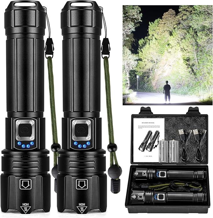 Linterna Láser Militar PRO – [¡SOLO HOY 50% DE DESCUENTO!]